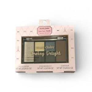 Smokey Delight Eyeshadow Palette